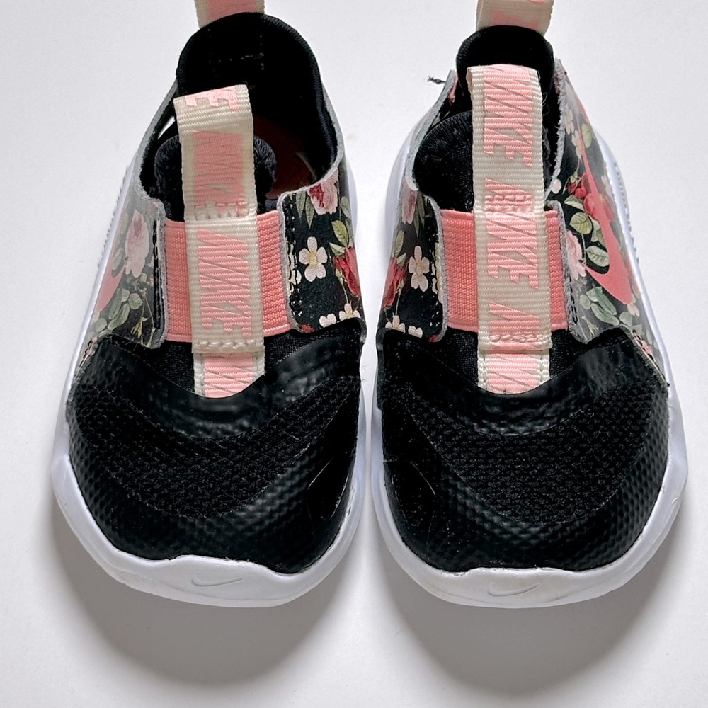 Nike flower sneakers